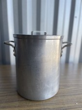 Toroware by Leyse # 5316 16 Qt Large Aluminum Stockpot With Lid Made In USA