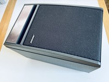 Bose 141 Home Stereo Bookshelf Speaker 10-80W 4-8 Ohm Dark Gray