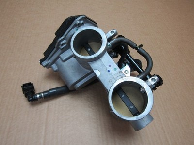 Honda XL 750 P 2025 807 km Drosselklappenstutzen (15397)