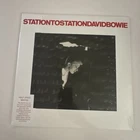 David Bowie STATION TO STATION (5021732811189) Half Speed Master NEW VINYL LP