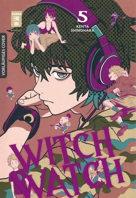 Witch Watch, Band 05