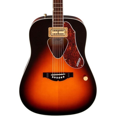 Gretsch Guitars G5031FT Rancher AcousticElectric Guitar Sunburst