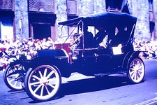 4 Slides-Yesterday on Wheels- Blackhawk Film- Vintage Cars- 5