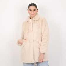 Maje Coat, Uk Size 8