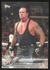 2018 Topps WWE The Undertaker #96