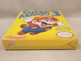 Super Mario Bros 3 (Nintendo Entertainment System | NES) SOLO SCATOLA