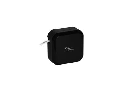 オフィス用品 brother PT-P710BT P-TOUCH CUBE PT-P710BT（P-TOUCH CUBE)(18・24㎜テープ対応モデル)｜ブラザー
