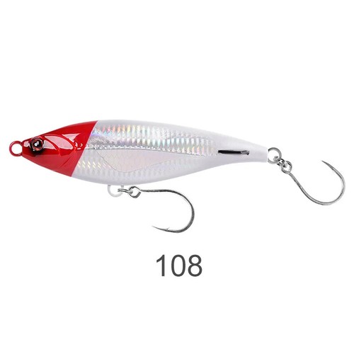 NOEBY 150mm 85g Stickbait Sinking Pencil Fishing Lure Long Casting Saltwater - Picture 7 of 14