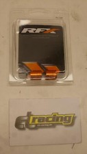 Ventilkappen 2x valve cap Motorrad Enduro Sumo Quad passt an Ktm orange