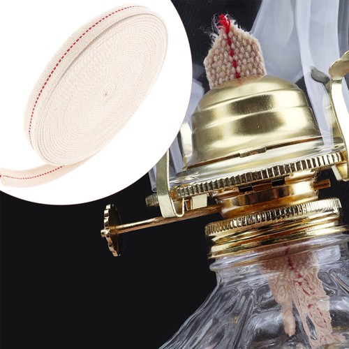Professional Kerosene Cotton Wicks Kerosene Lamp Wicks Wick For Oil Lamps - Picture 5 of 11