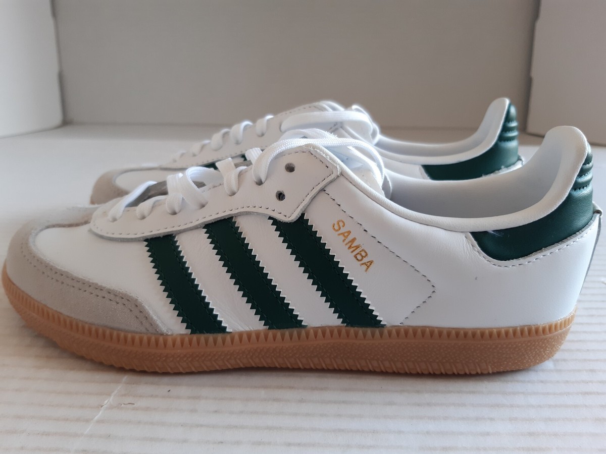 Adidas Samba OG Boys Girls Trainers Size UK IE1334 RRP