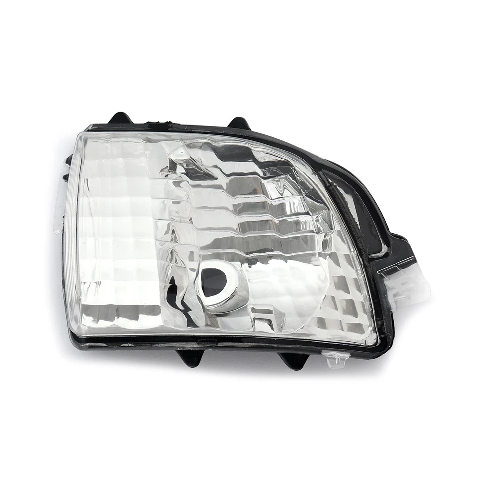 For 2007-2014 Volvo XC70 XC90 Right Side Wing Mirror Turn Signal Light Lamp Lens - Image 3 of 4