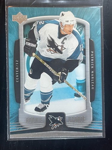 2005-06 Upper Deck Rookie Update Hockey You Pick - Picture 157 of 192