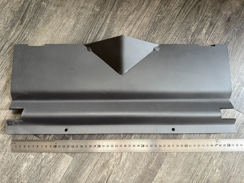 Charnwood Island 2 (MK2) Baffle/Throat Plate - 010/BY47 - Image 2 of 4