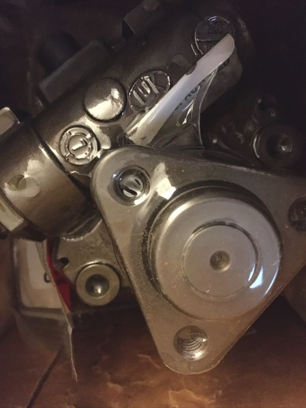 Maval Rebuilt LUK OEM BMW E39 5 Series 9503. Power Steering Pump