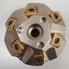 Ridgid 48863 (057-000-047) 37.5 degree cutter head for B-500 pipe beveller.