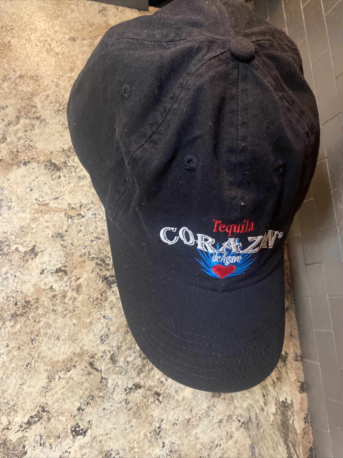 Corazon Tequila Black Adjustable Trucker Baseball… - image 8