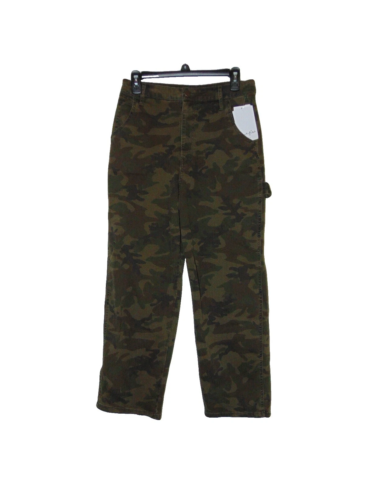 Vaqueros Love, Fire para Mujeres