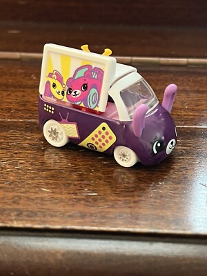 Shopkins Die-Cast Cutie Cars Color Change QT3-C09 