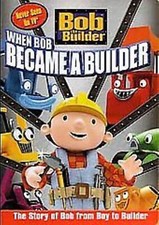 Bob the Builder: When Bob Became a Builder Dvd