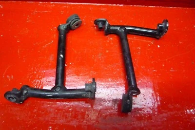 Support De Cadre Droit Gauche Kawasaki ZX6R ZX 6R NINJA 1995 1996 1997 - Photo 1/4