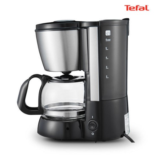 Tefal cm-1108 Mini Cafetera Eléctrica 0,6 L 4 ~ 6 Tazas 600w anti-leakage  sistema | eBay