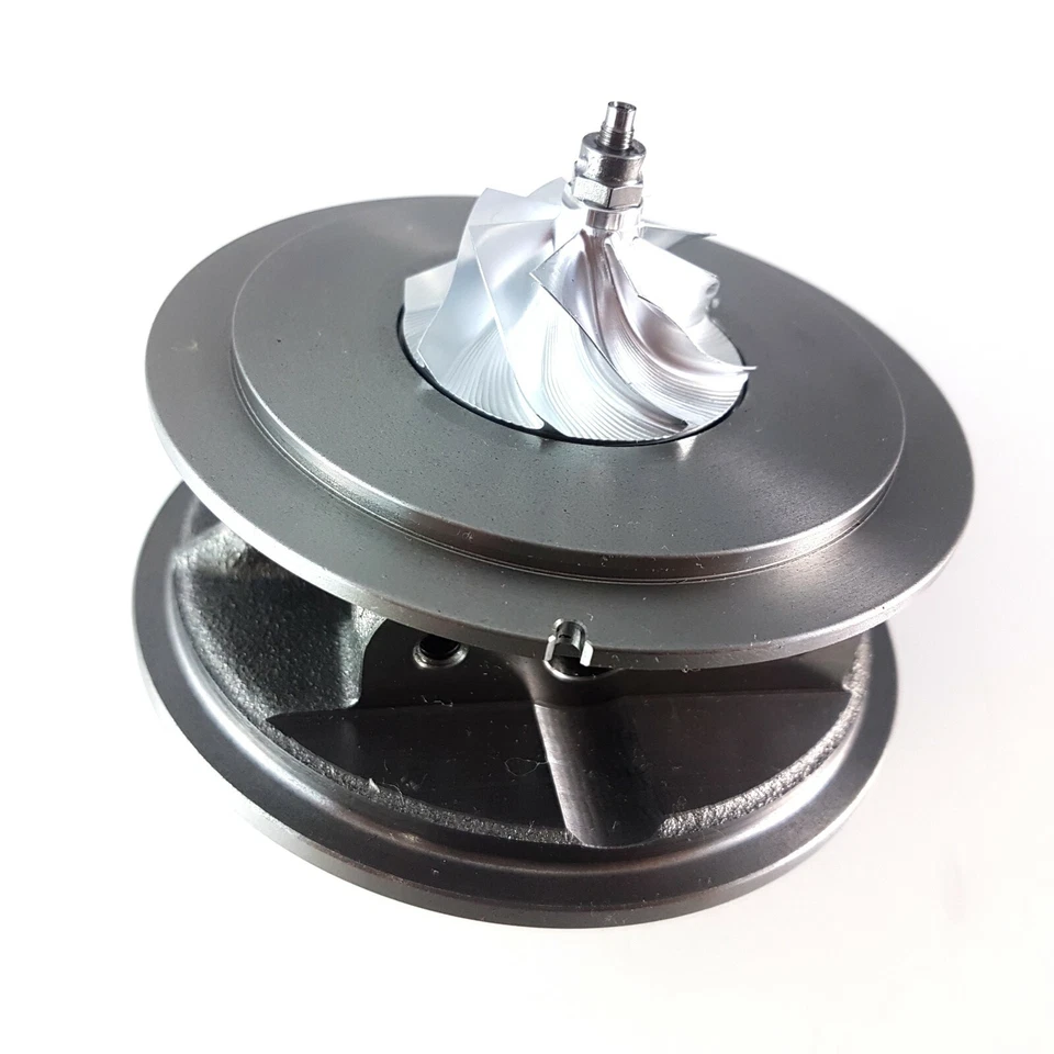 Turbolader Rumpfgruppe für Hyundai Tucson i40 KIA Optima Sportage 1.7 CRDI Turbo - Bild 4 von 4