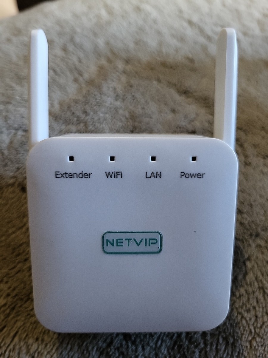 NETVIP WIFI REPEATER