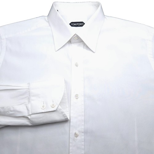 RARE Tom Ford James Bond Spectre Johnny Collar Navy Polo Shirt, 40