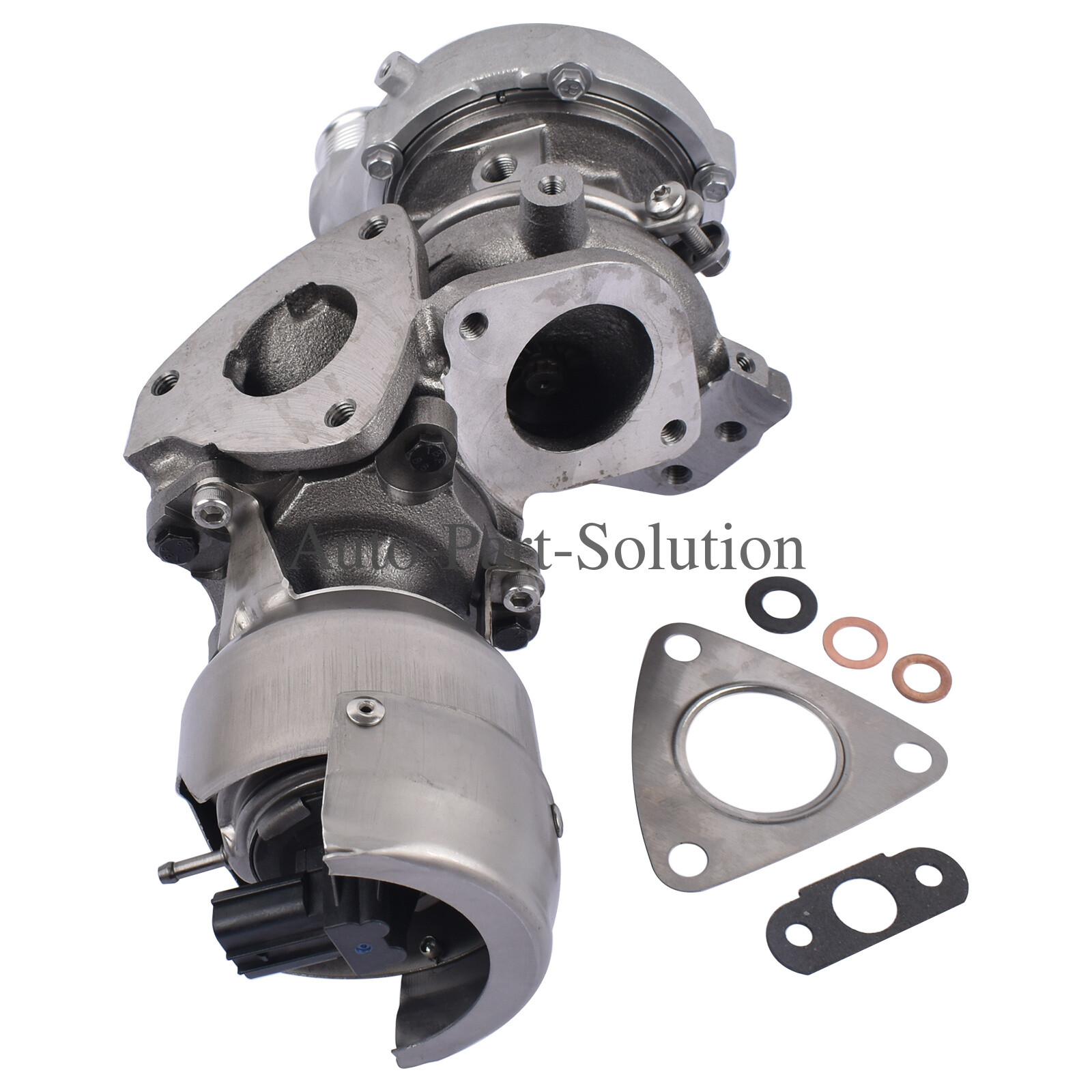778401 Turbocharger for Jaguar XF, Land Rover Discovery IV TDV6 Right ...