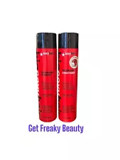 10.1 oz. Big Sexy Hair Volumizing Shampoo & Conditioner DUO. 300ml. NEW.