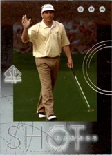 2001 SP Authentic Shotmakers #S6 Fred Couples - NM-MT