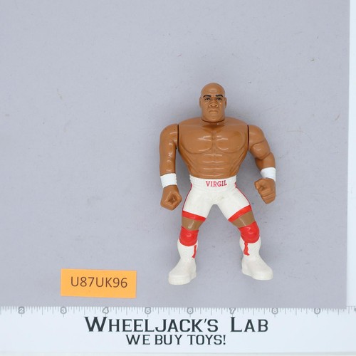Virgil Vincent 100% Complete WWE WWF Wrestling 199...