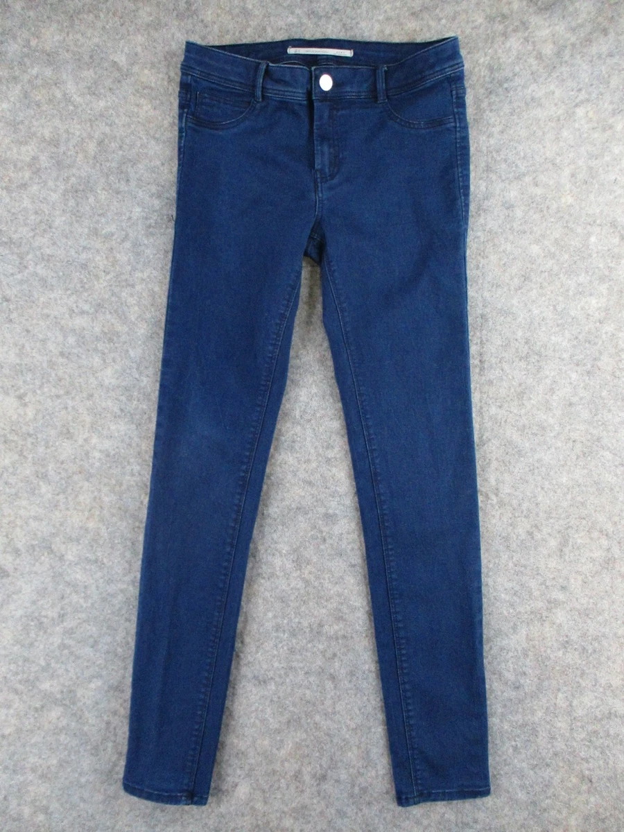 Zara hotsell denim trafaluc