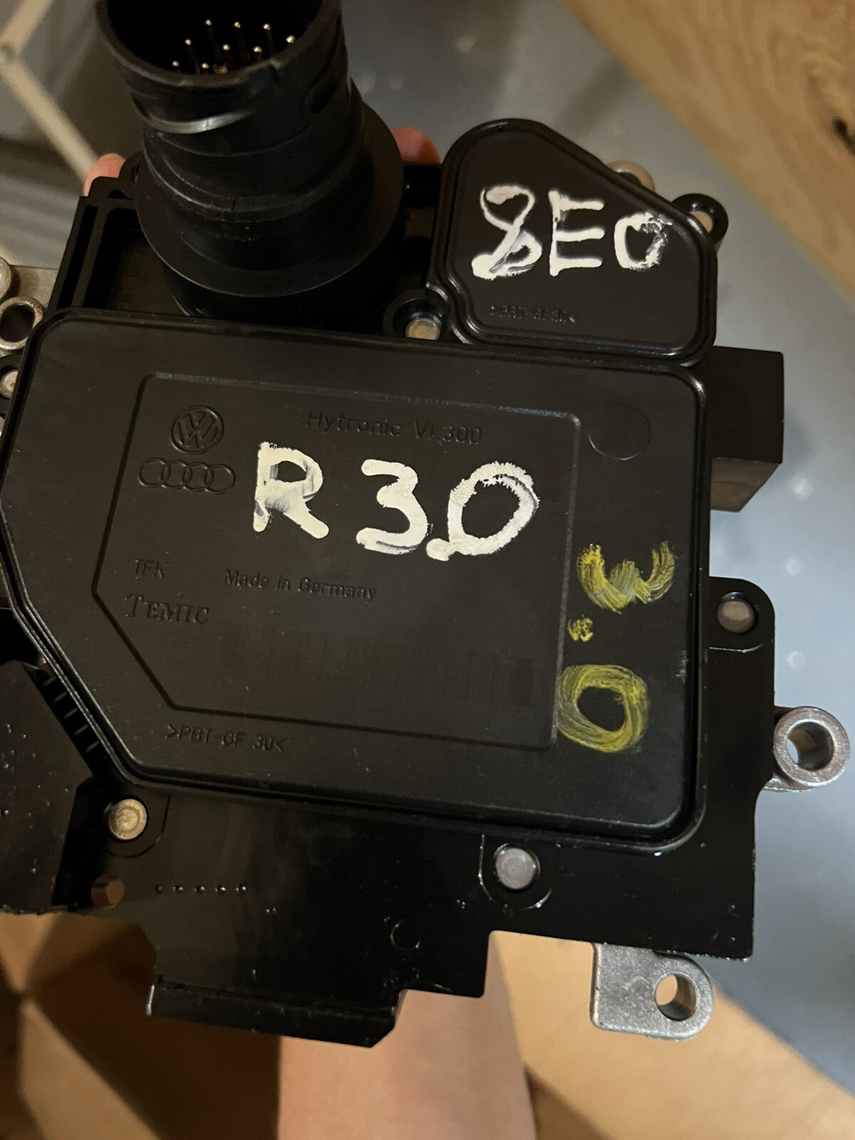 Audi A4 Transmission CONTROL Module TCM CVT 01J927156HT 2.03.23.0 eBay