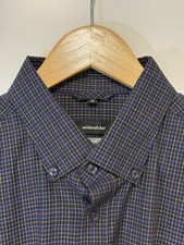 Seidensticker 40/M shirt X-slim non-iron cotton multi-colored