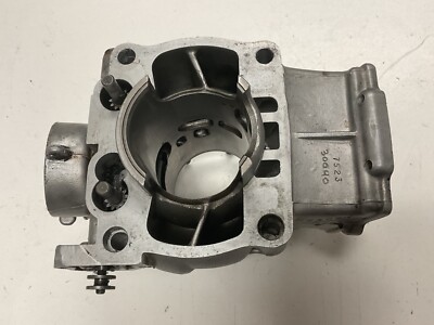1992 92 Kawasaki KDX250 KDX 250 Engine Motor Cylinder Jug Barrel