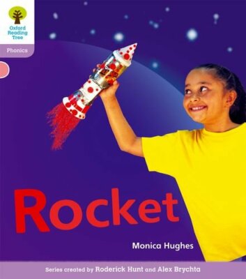 Oxford Reading Tree: Level 1+: Floppy's Phonics Non-Fiction: Roc