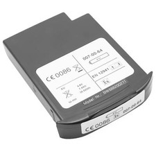 Gebläse Atemschutz Akku für 3M 0070064P 0070063P 0851200P 7400mAh 4,8V NiMH