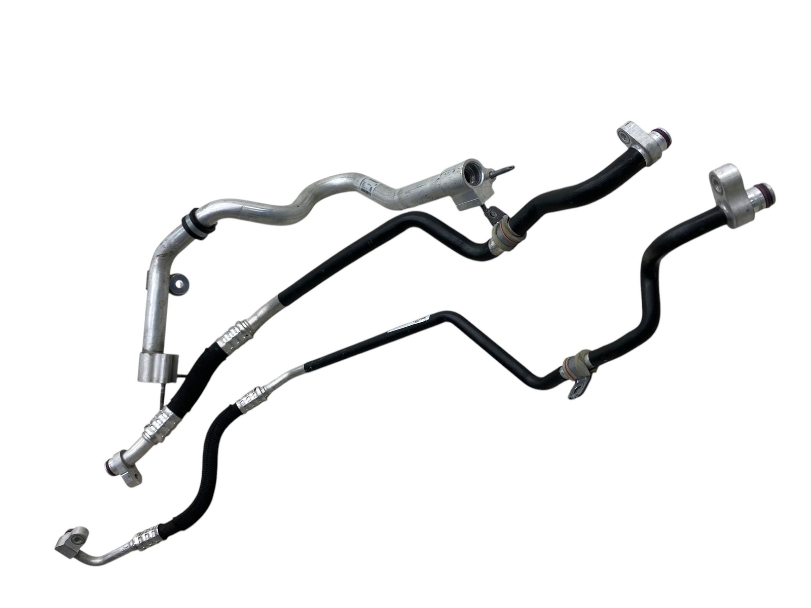 2019 - 2023 ASTON MARTIN VANTAGE A/C HOSE PIPE TUBE SET KY63-19D719-AA OEM