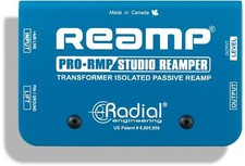 Radial Engineering ProRMP Studio Reamper