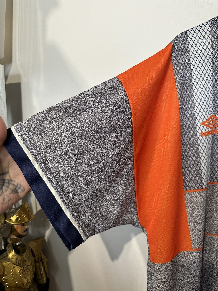 Chelsea Away Football Shirt 1994/96 Adults Large Umbro Rare | eBay UK