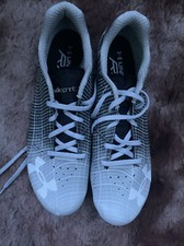 Unisex Under Armour Racing Kick Sprint 3 Track Spikes Size 12 Men's