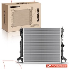 A-Premium Radiator w/o Oil Cooler for Cadillac CT4 CT5 2020 2021 2022-2023 2.0L