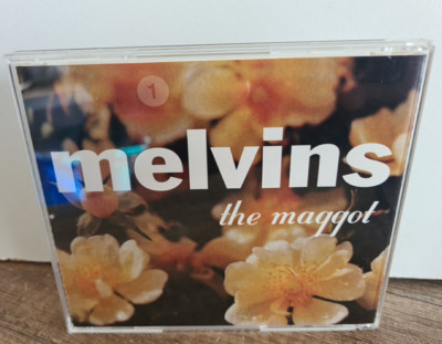 CD: Rock - Melvins - The Maggot - Alternative Rock