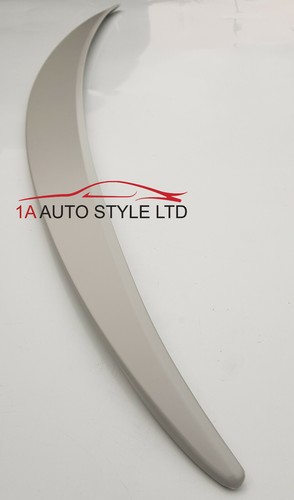 Lackierbarer Kofferraumspoiler für Mercedes E-Klasse W213 2016+ AMG Style OEM Passform - Bild 2 von 7