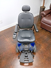 Power Chair Used Jazzy Elite ES