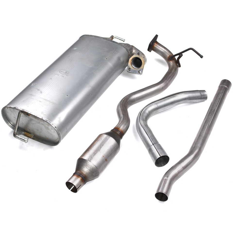 Mitsubishi Outlander Sport 2.0L 2011-2024 Muffler