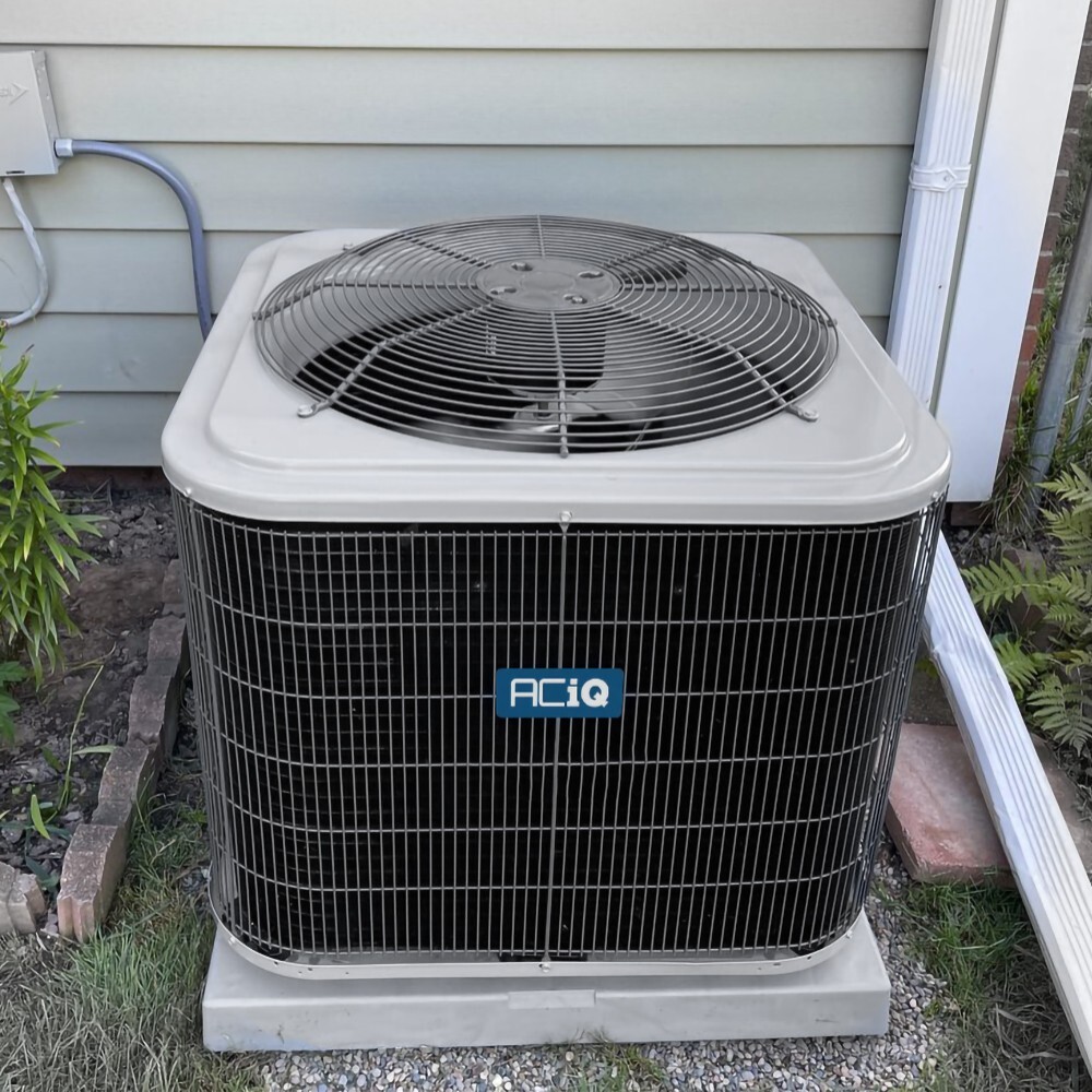 150000 Btu Btu Central Air Conditioner ACiQ Ton SEER High