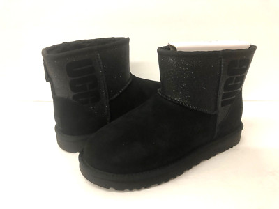 ugg mini sparkle boots
